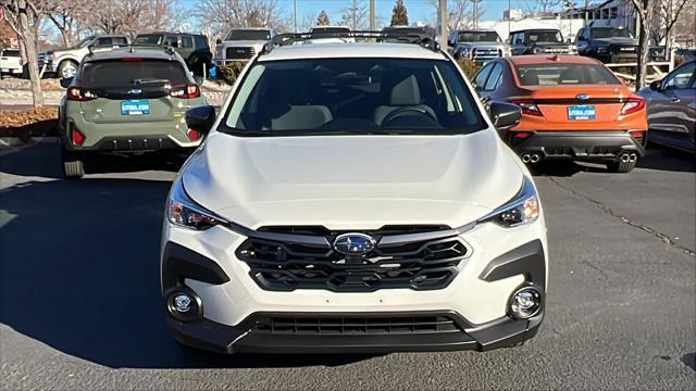 new 2025 Subaru Crosstrek car, priced at $29,670