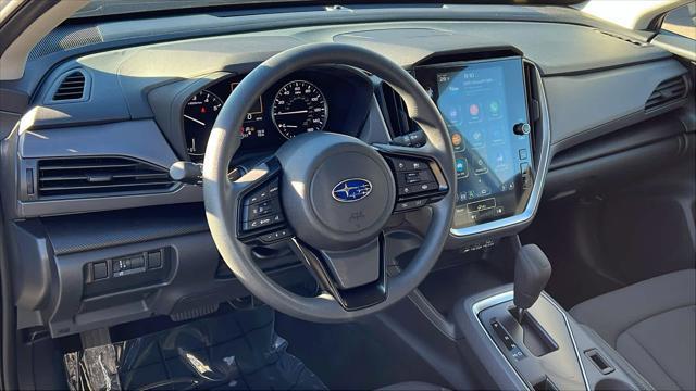 new 2025 Subaru Crosstrek car, priced at $29,670