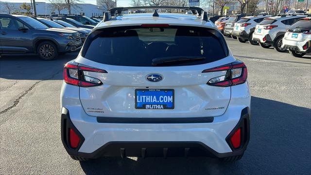 new 2025 Subaru Crosstrek car, priced at $29,670