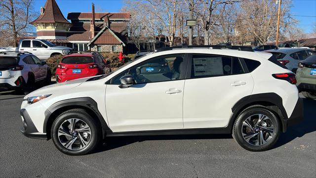 new 2025 Subaru Crosstrek car, priced at $29,670