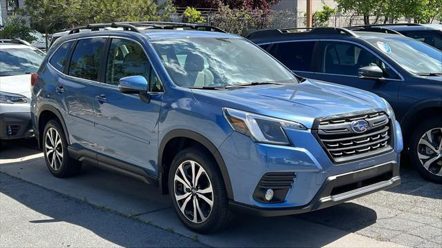 used 2023 Subaru Forester car, priced at $32,998