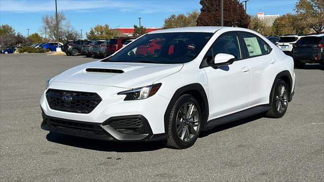 new 2024 Subaru WRX car, priced at $35,146