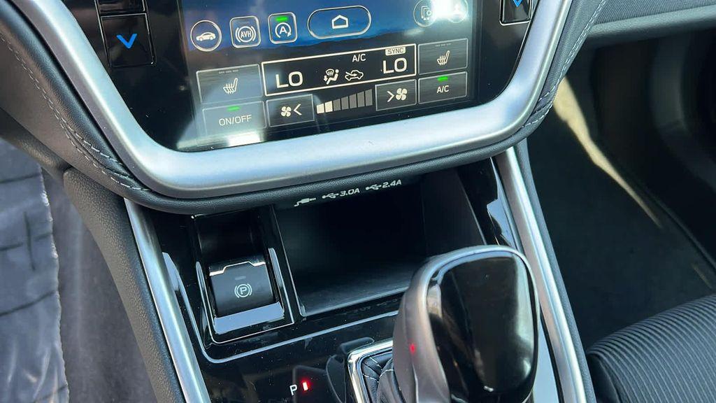 new 2025 Subaru Legacy car, priced at $29,344