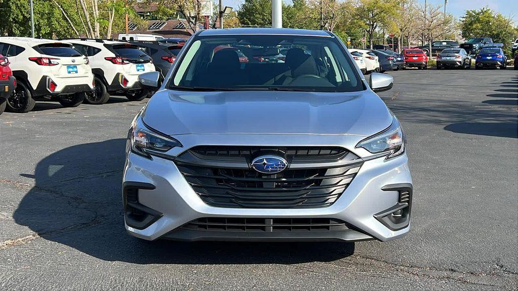 new 2025 Subaru Legacy car, priced at $29,344