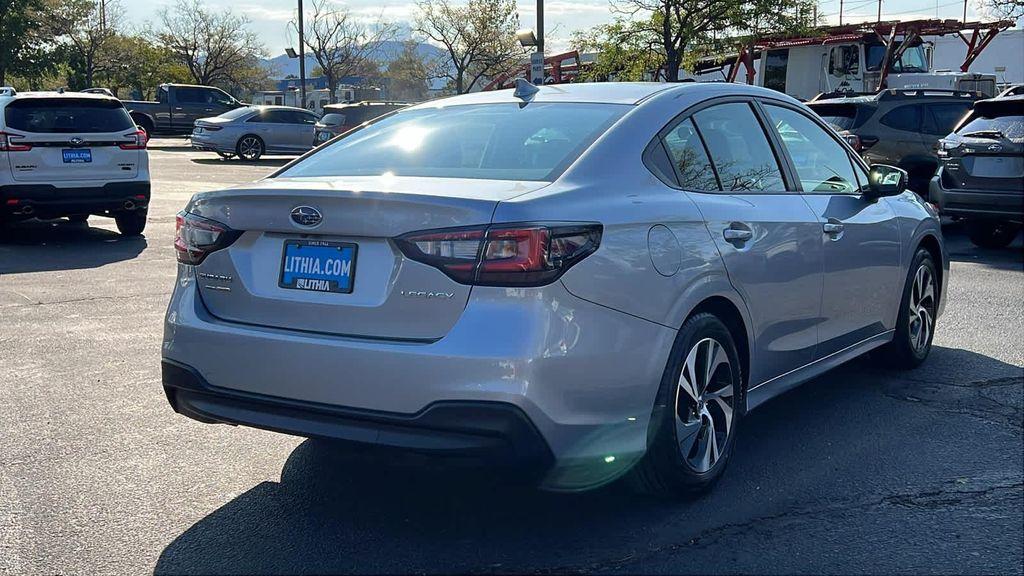 new 2025 Subaru Legacy car, priced at $29,344