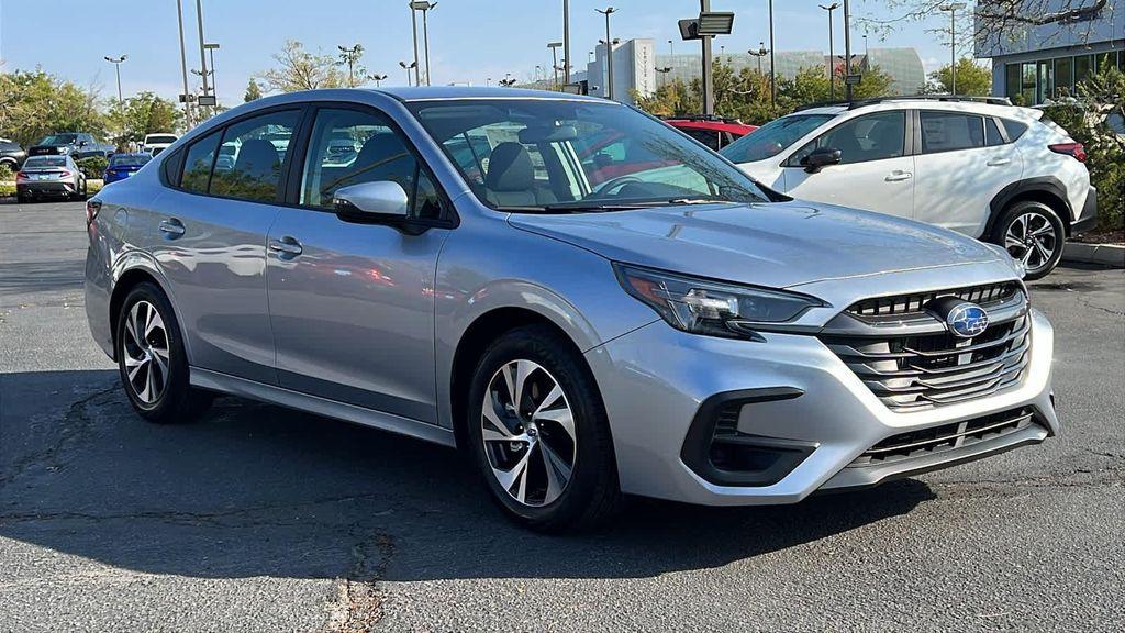 new 2025 Subaru Legacy car, priced at $29,344