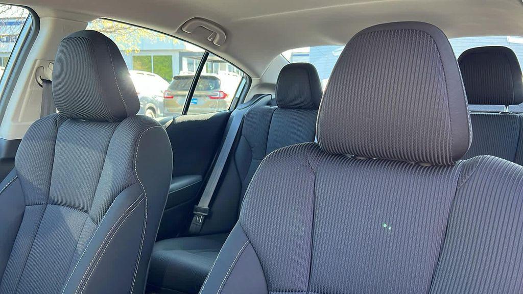 new 2025 Subaru Legacy car, priced at $29,344