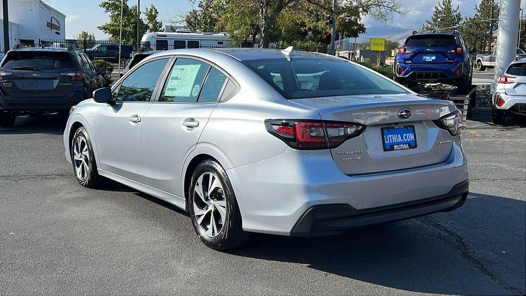 new 2025 Subaru Legacy car, priced at $29,344