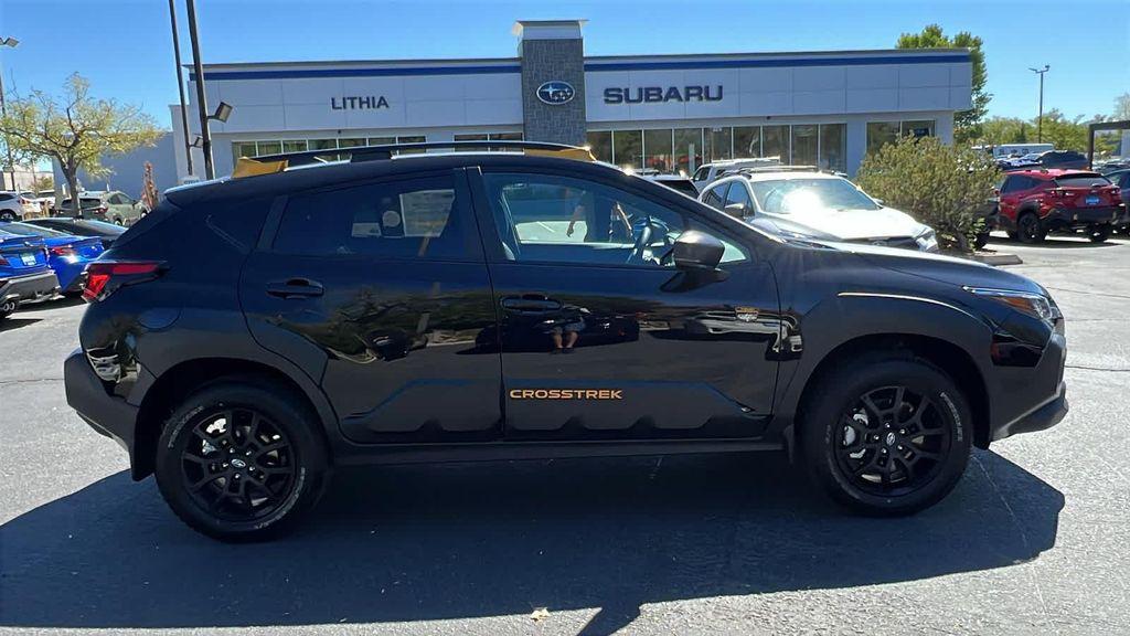 new 2025 Subaru Crosstrek car, priced at $33,942