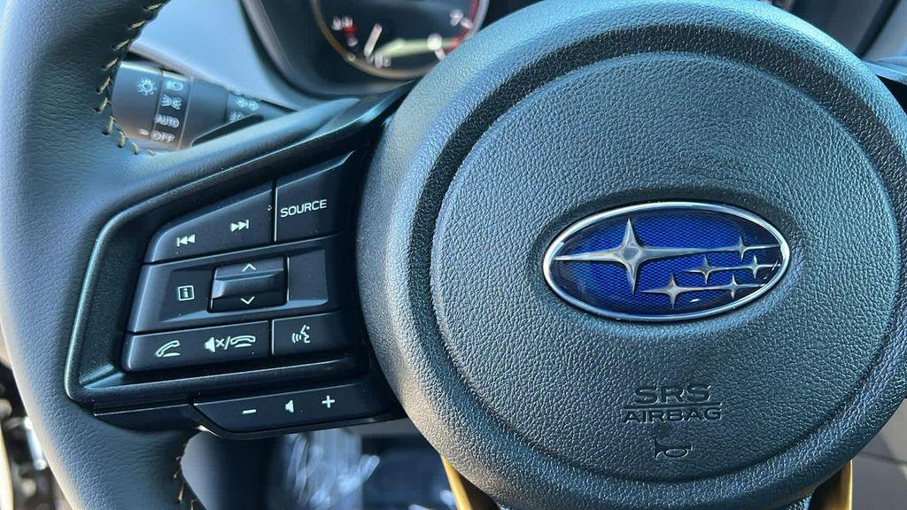 new 2025 Subaru Crosstrek car, priced at $33,942