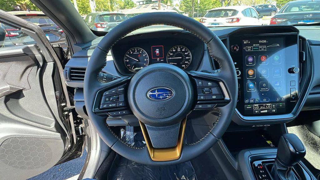 new 2025 Subaru Crosstrek car, priced at $33,942