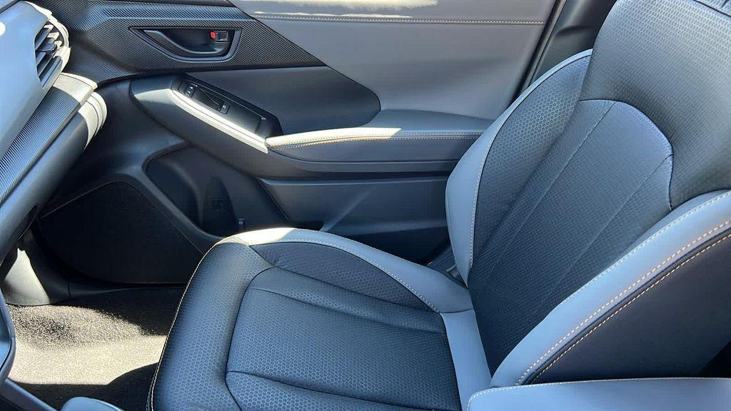new 2025 Subaru Crosstrek car, priced at $33,942