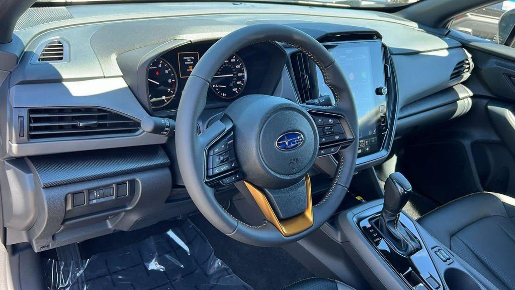 new 2025 Subaru Crosstrek car, priced at $33,942