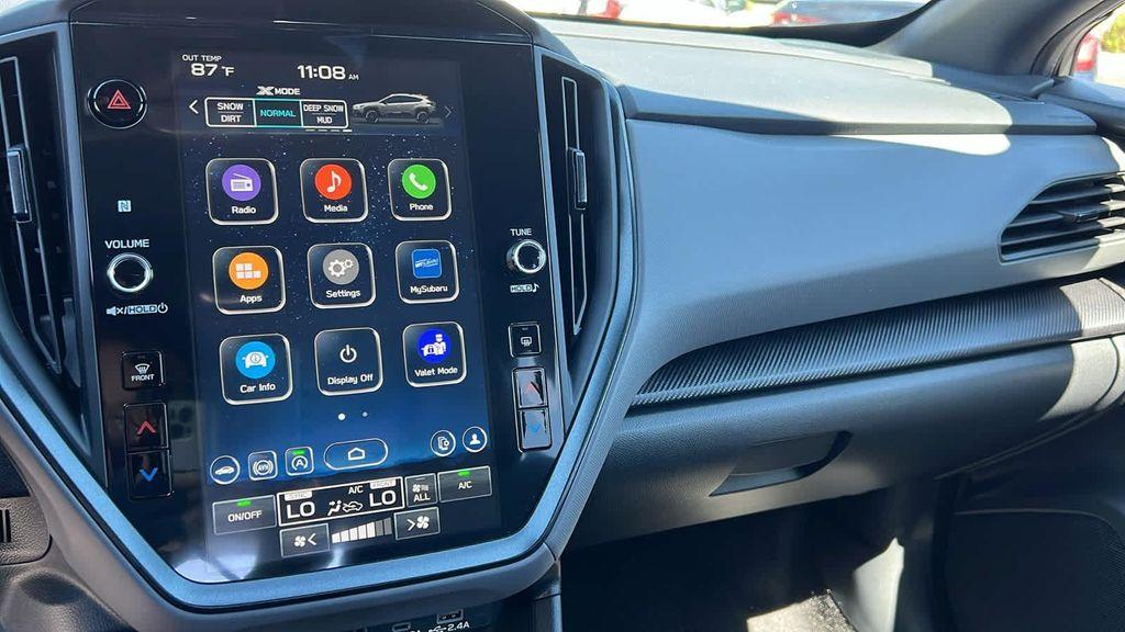 new 2025 Subaru Crosstrek car, priced at $33,942