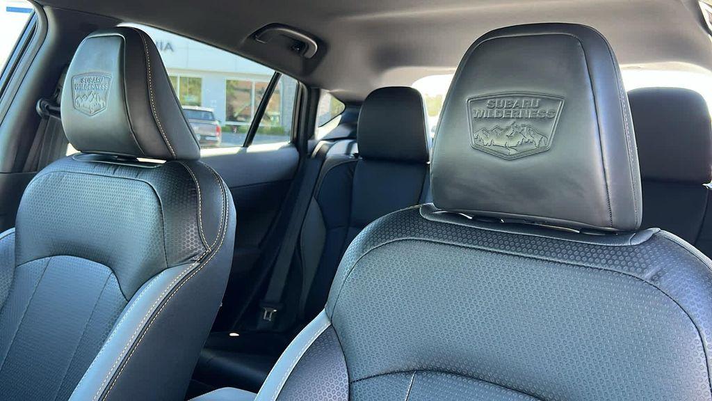 new 2025 Subaru Crosstrek car, priced at $33,942