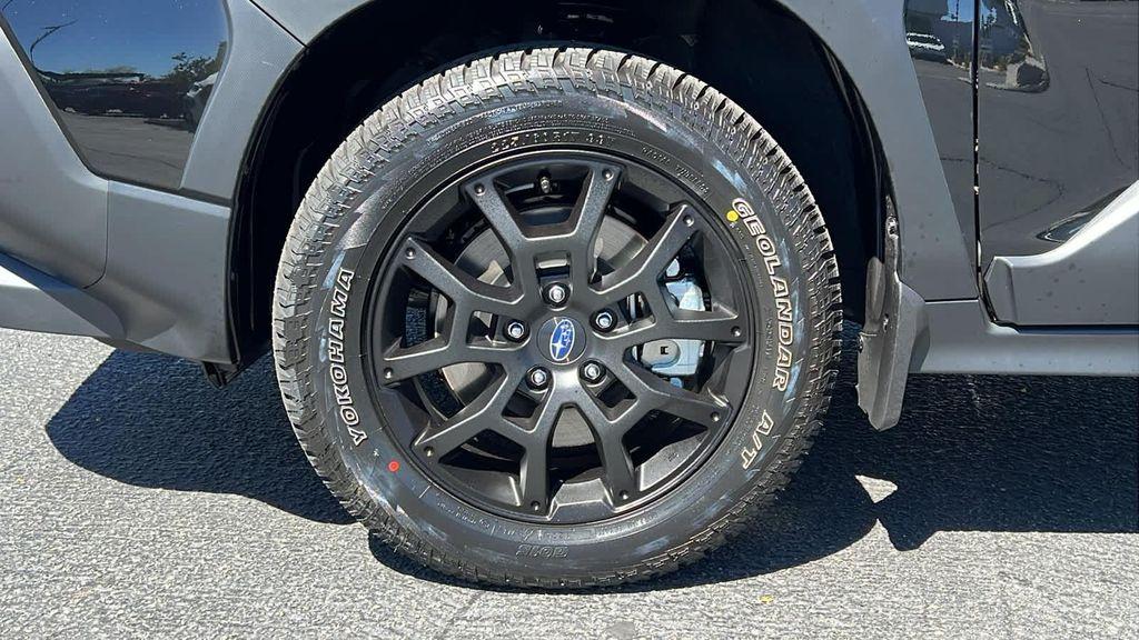 new 2025 Subaru Crosstrek car, priced at $33,942