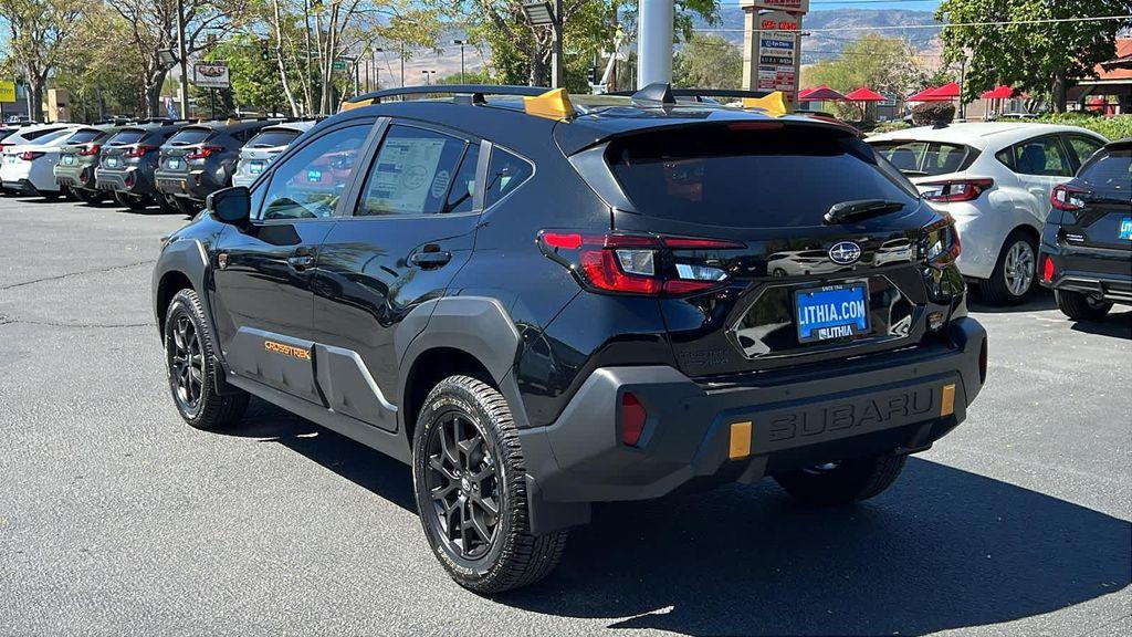 new 2025 Subaru Crosstrek car, priced at $33,942