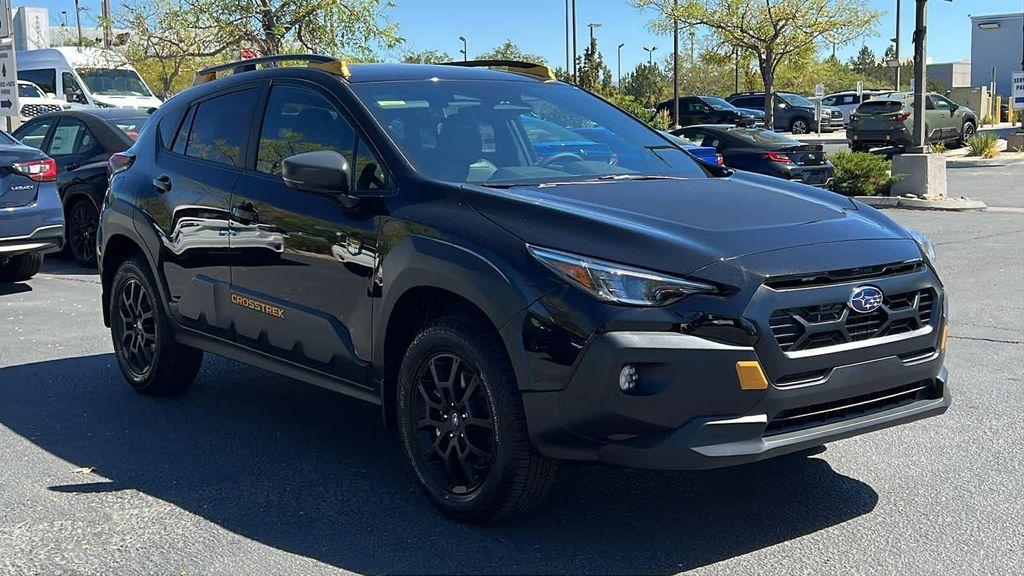 new 2025 Subaru Crosstrek car, priced at $33,942