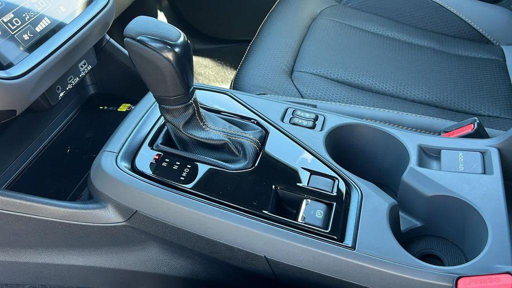 new 2025 Subaru Crosstrek car, priced at $33,942