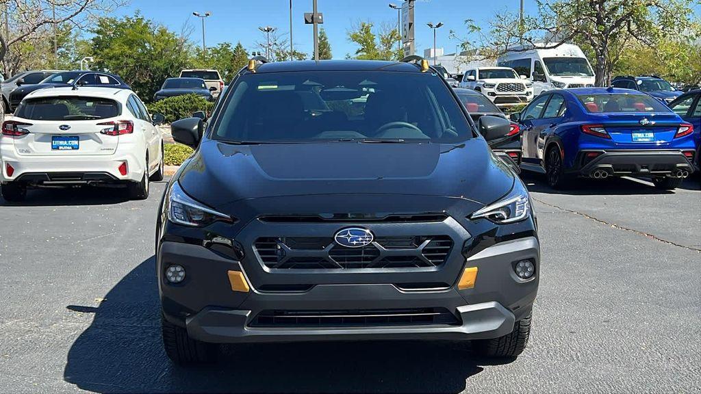 new 2025 Subaru Crosstrek car, priced at $33,942