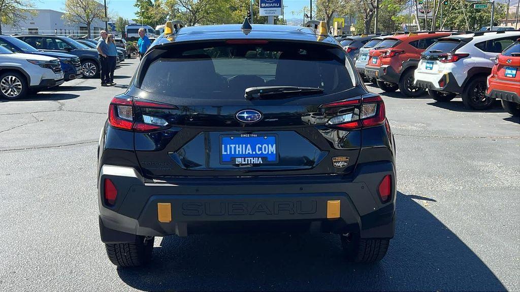 new 2025 Subaru Crosstrek car, priced at $33,942