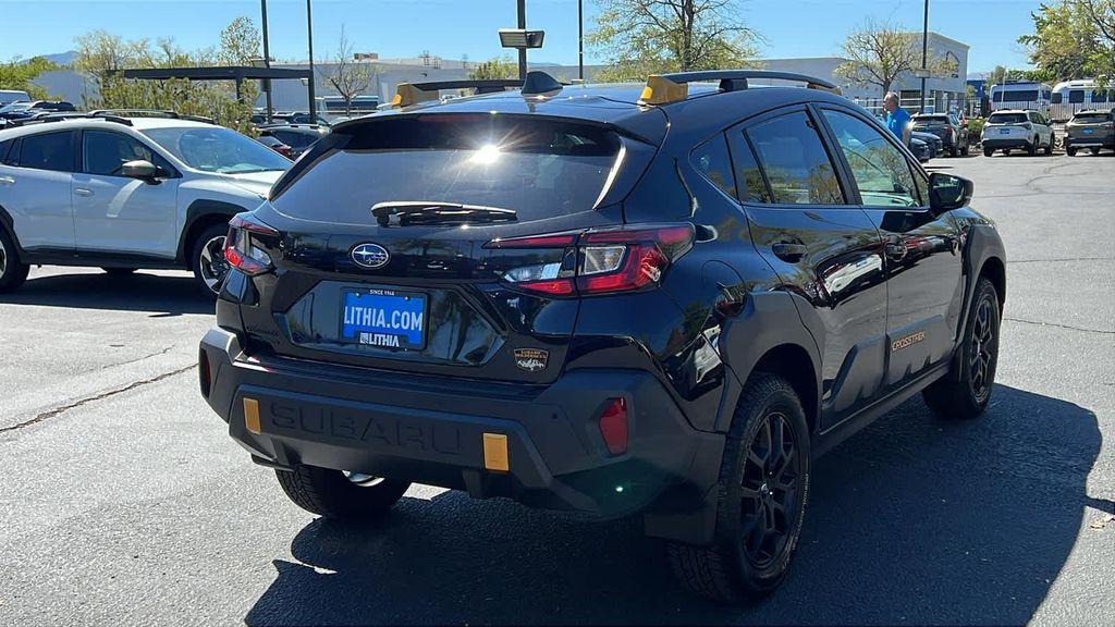 new 2025 Subaru Crosstrek car, priced at $33,942