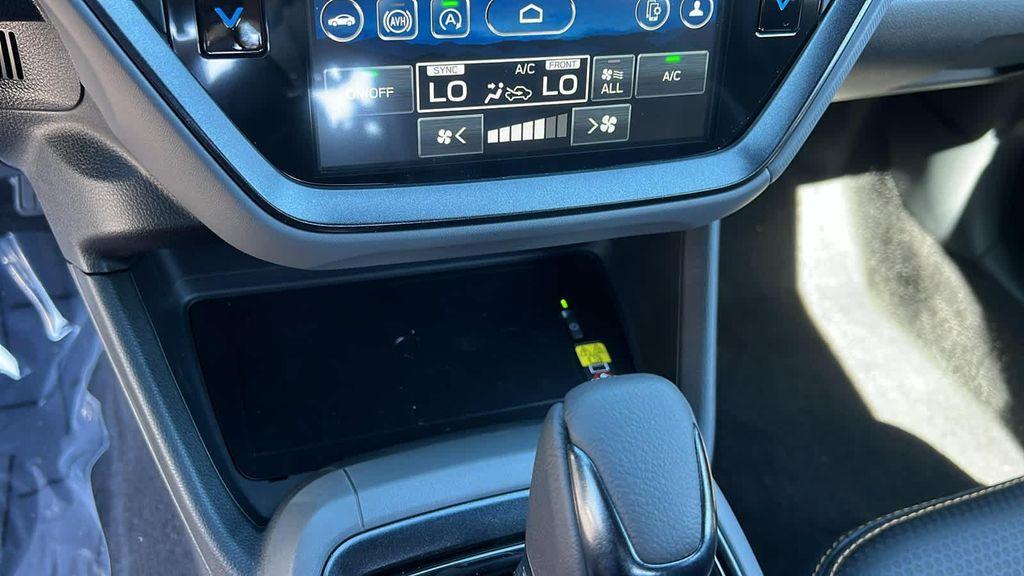new 2025 Subaru Crosstrek car, priced at $33,942