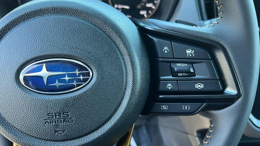 new 2025 Subaru Crosstrek car, priced at $33,942