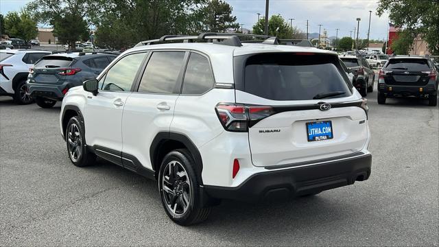 new 2025 Subaru Forester Hybrid car, priced at $39,757