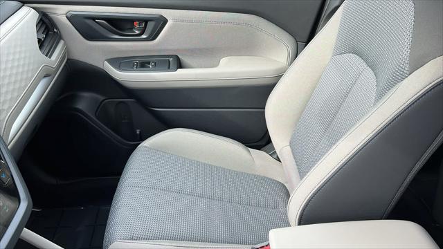 new 2025 Subaru Forester Hybrid car, priced at $39,757