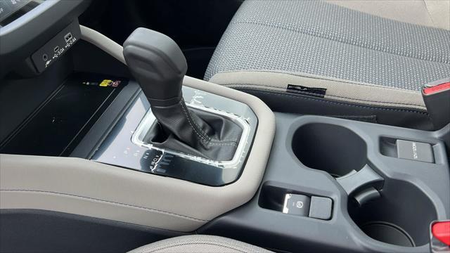 new 2025 Subaru Forester Hybrid car, priced at $39,757