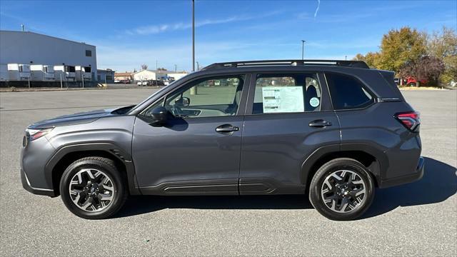 new 2025 Subaru Forester car, priced at $30,170