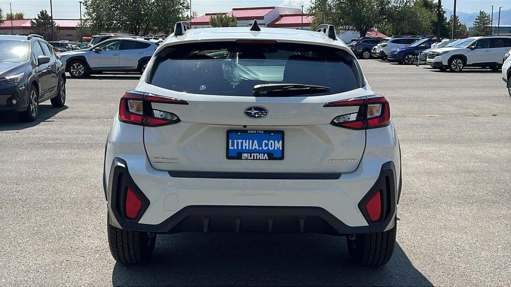 new 2025 Subaru Crosstrek car, priced at $28,646
