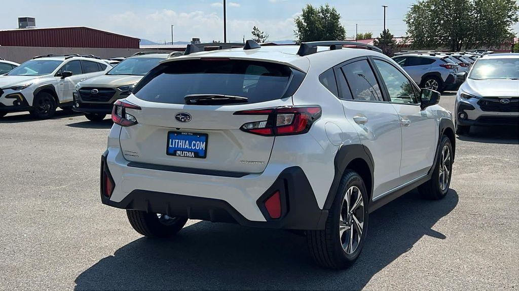 new 2025 Subaru Crosstrek car, priced at $28,646