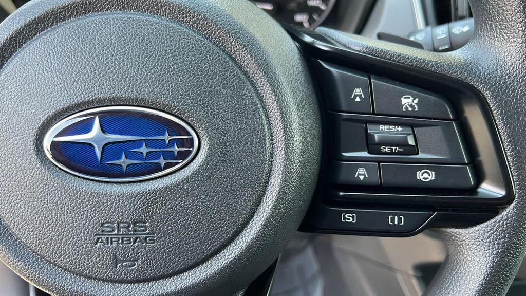 new 2025 Subaru Crosstrek car, priced at $28,646