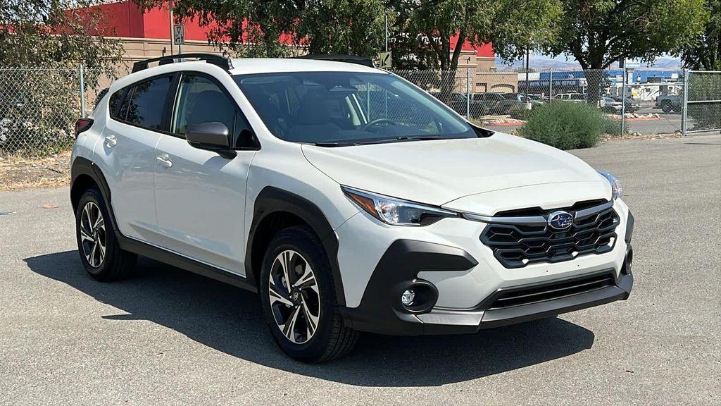 new 2025 Subaru Crosstrek car, priced at $28,646