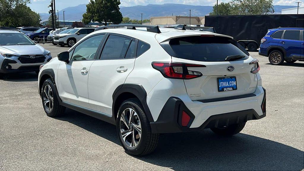 new 2025 Subaru Crosstrek car, priced at $28,646
