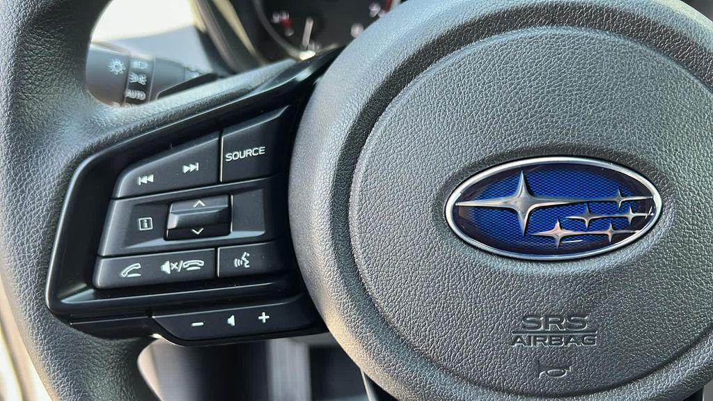 new 2025 Subaru Crosstrek car, priced at $28,646