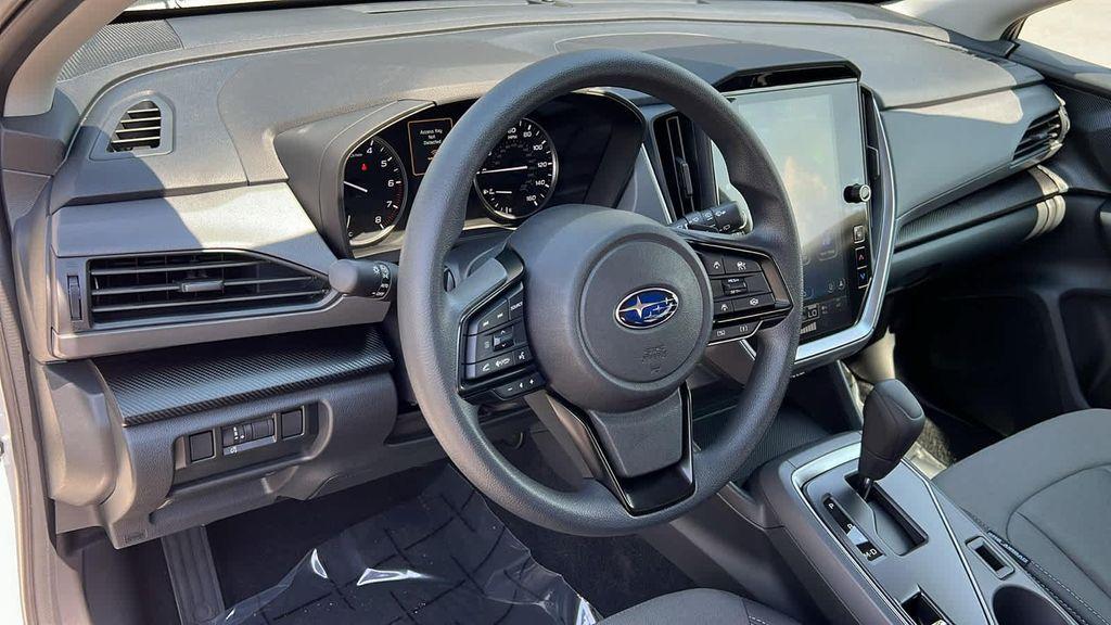 new 2025 Subaru Crosstrek car, priced at $28,646