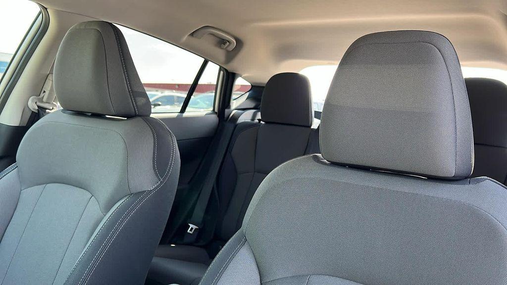 new 2025 Subaru Crosstrek car, priced at $28,646