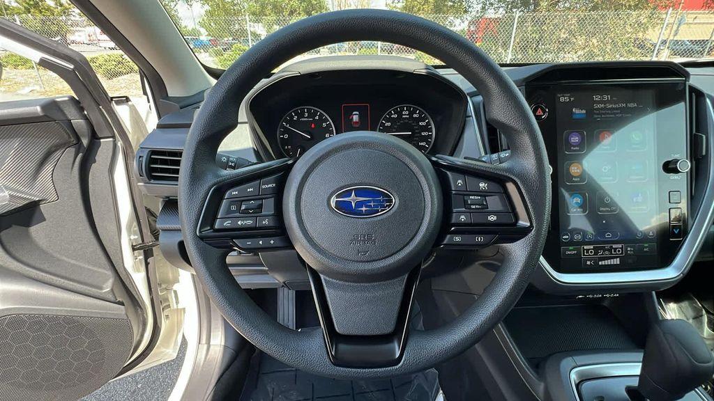 new 2025 Subaru Crosstrek car, priced at $28,646