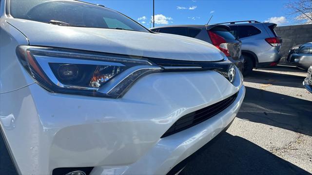 used 2018 Toyota RAV4 Hybrid car, priced at $27,995