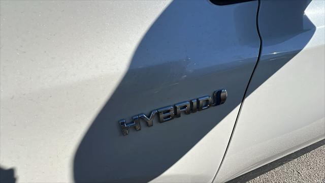 used 2018 Toyota RAV4 Hybrid car, priced at $27,995