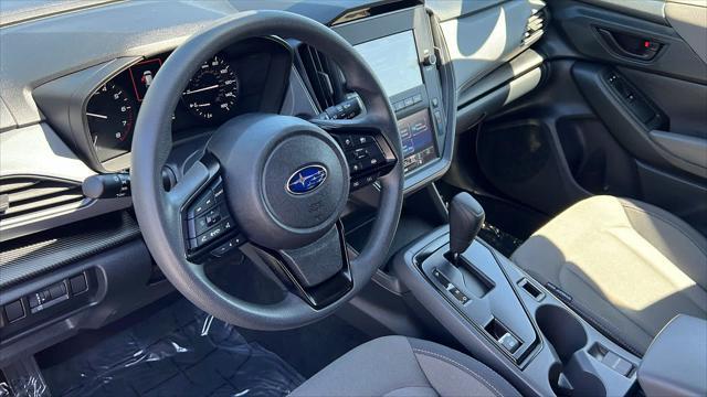 used 2024 Subaru Crosstrek car, priced at $25,998