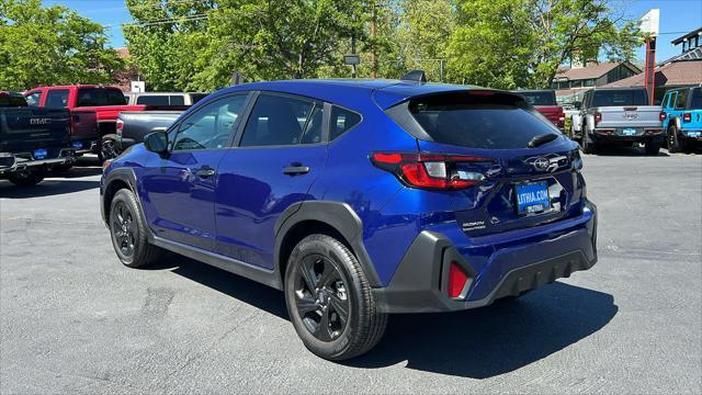 used 2024 Subaru Crosstrek car, priced at $25,998