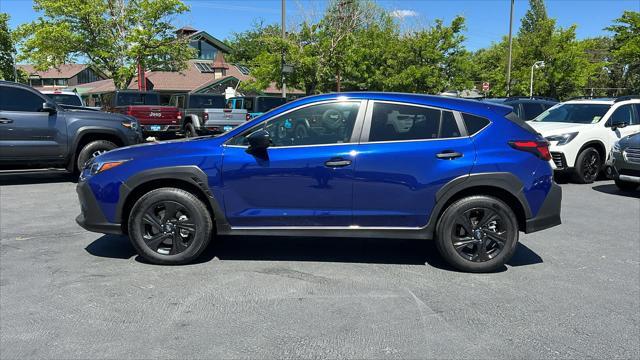 used 2024 Subaru Crosstrek car, priced at $25,998