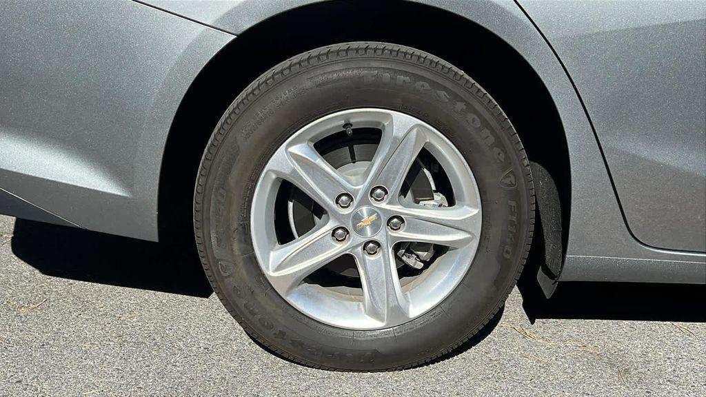 used 2023 Chevrolet Malibu car, priced at $17,477