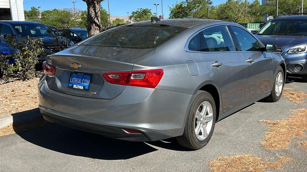 used 2023 Chevrolet Malibu car, priced at $17,477