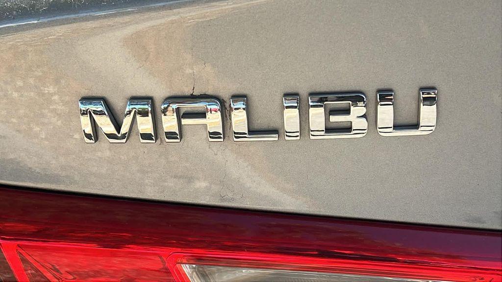 used 2023 Chevrolet Malibu car, priced at $17,477