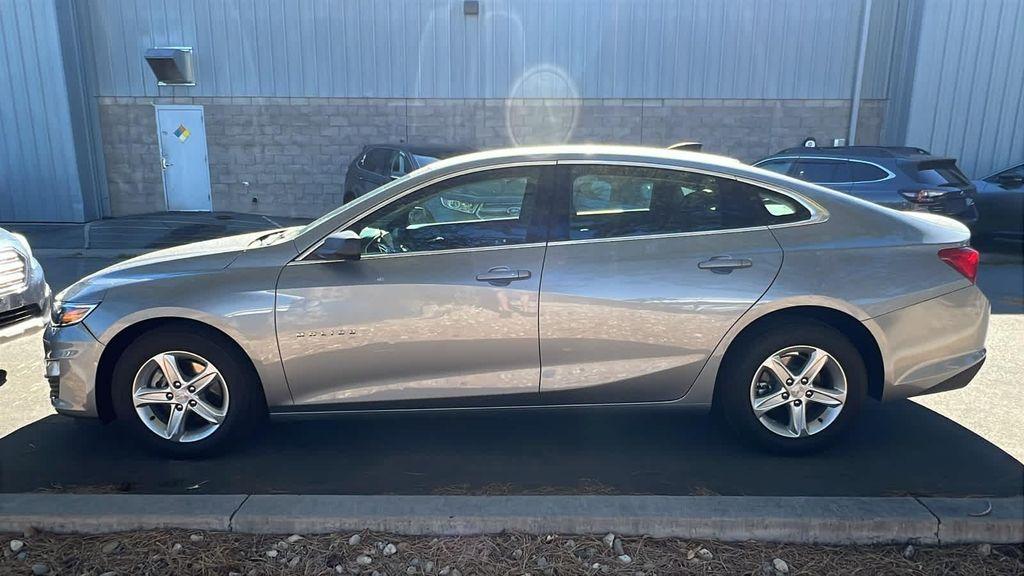 used 2023 Chevrolet Malibu car, priced at $17,477